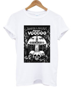 Marie Laveau's House Of Voodoo T-shirt