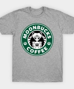 Moonbucks Coffee T-shirt
