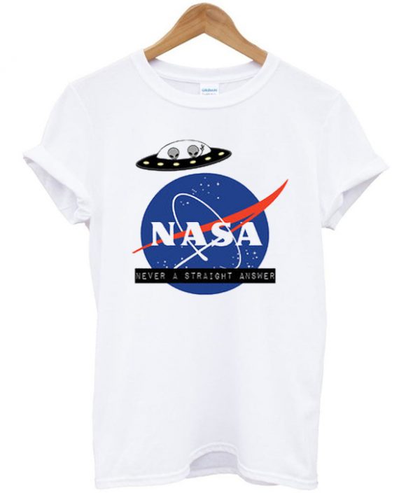 nasa stands for never a straight answer