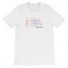 Rainbow Lovers Memories Of Nothing T-shirt