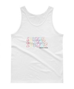 Rainbow Lovers Memories Of Nothing Tank Top