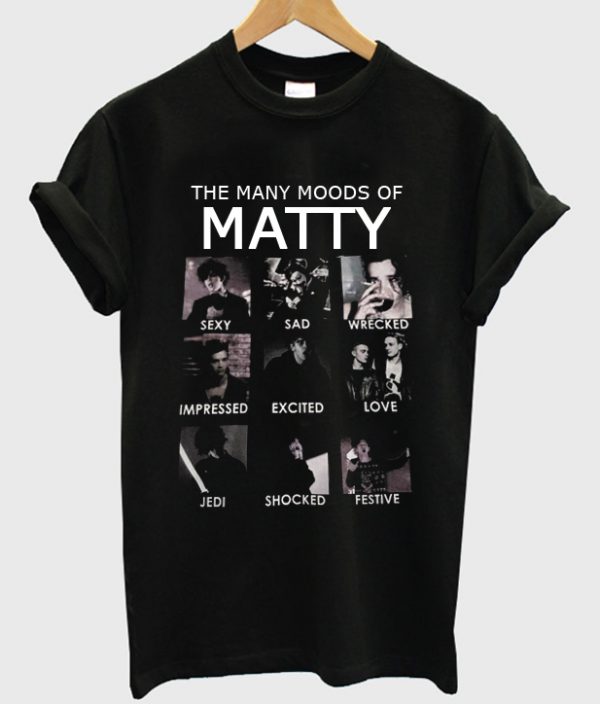 matty cloth t shirt