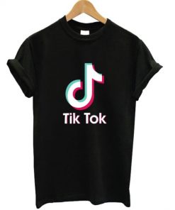 Tik Tok T-shirt