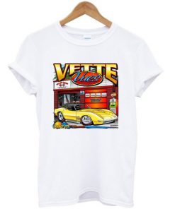 Vette Vues T-shirt