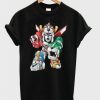 Voltron Graphic T-shirt