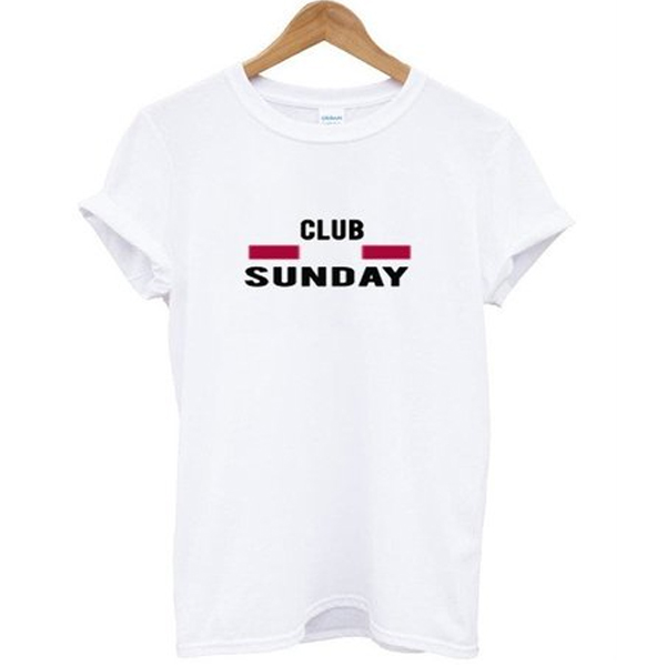 sunday best candy t shirt