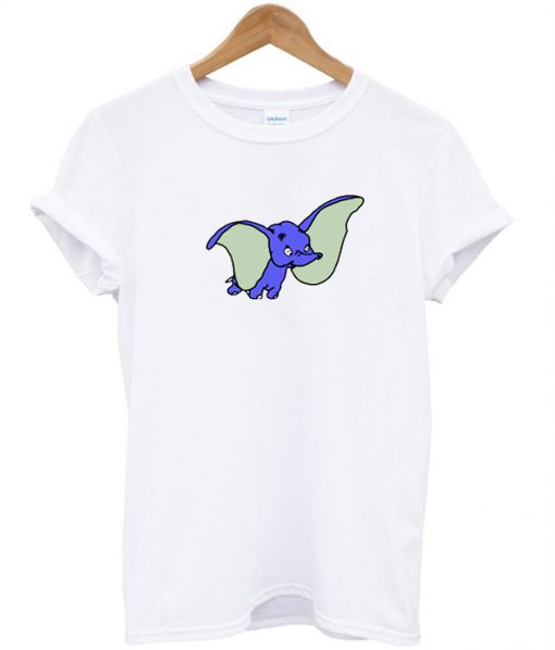 new yorker dumbo t shirt