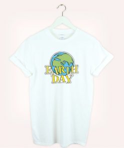 Earth Day Graphic T-shirt