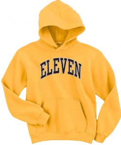 Eleven Hoodie