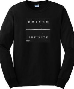 Eminem Infinite Sweatshirt