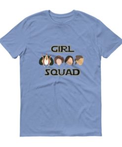 Girl Squad Star Wars T-shirt