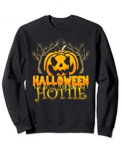 Halloween Hottie Sweatshirt