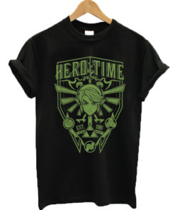 Hero Of Time T-shirt