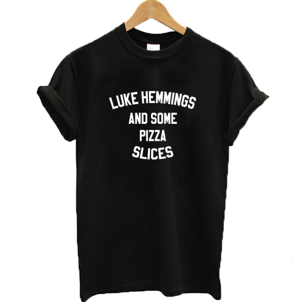 luke hemmings t shirt