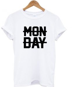 Monday Graphic Tshirt