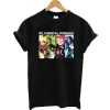My Chemical Romance Comic Book T-shirt