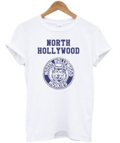North Hollywood Huskies Tshirt