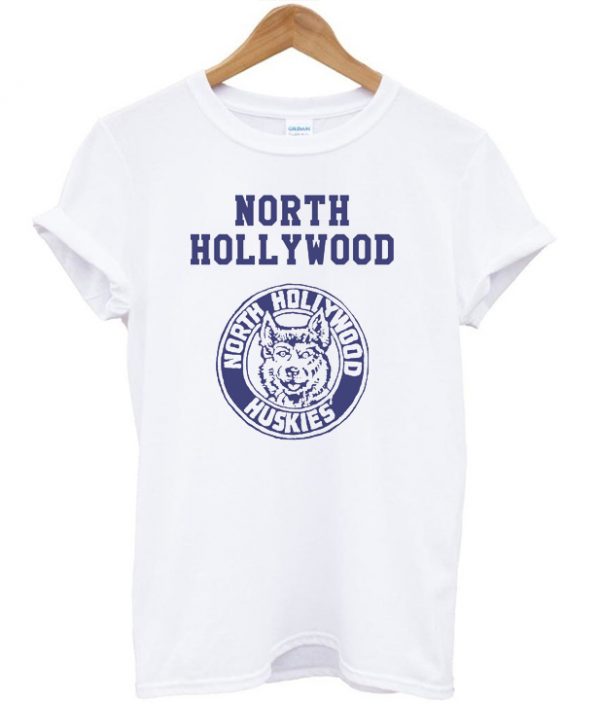 North Hollywood Huskies Tshirt