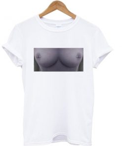 Pierced Boob T-shirt