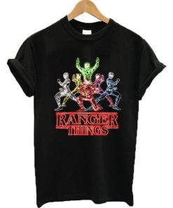 Ranger Things T-shirt