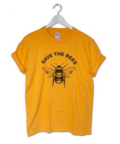 Save The Bees T-shirt