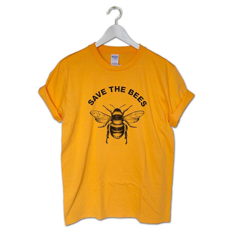 burt's bees t shirt