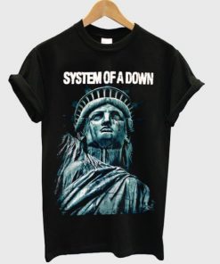System Of A Down T-shirt