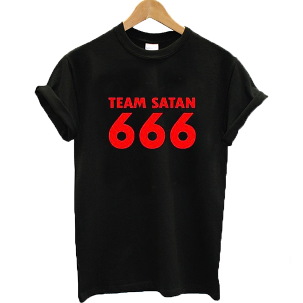 aries satan t shirt