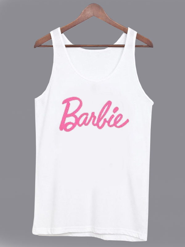 barbie tank top forever 21