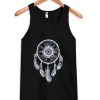 Believe In The Beauty Of Your Dreams Dreamcatcher Tanktop