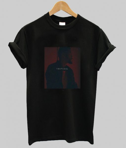 Bryson Tiller Trapsoul T-shirt