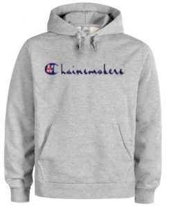 Chainsmokers Hoodie
