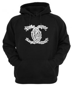 Fancy Bones CC Logo Hoodie