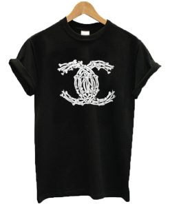 Fancy Bones CC Logo T-shirt