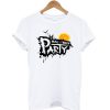 Halloween Party T-shirt