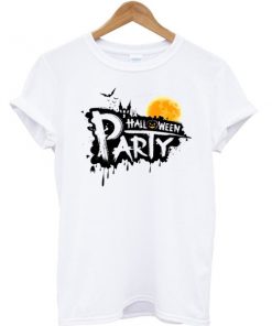 Halloween Party T-shirt