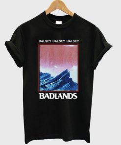 Halsey Badlands Tshirt