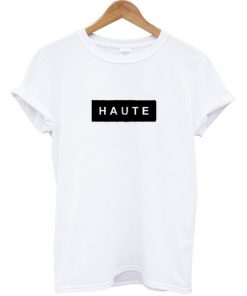 Haute Box T-shirt