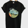 I Sleep At The Billion Star Hotel T-shirt