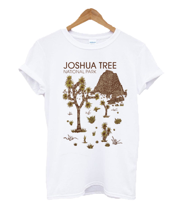 joshua tree shirts