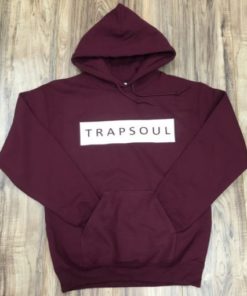 Trapsoul Pullover Hoodie