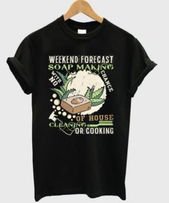 Weekend Forecast T-shirt
