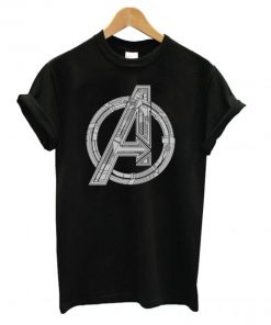 Avengers The End Game Tshirt