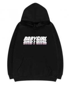 Babygirl Pullover Hoodie
