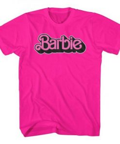 Barbie Graphic T Shirt