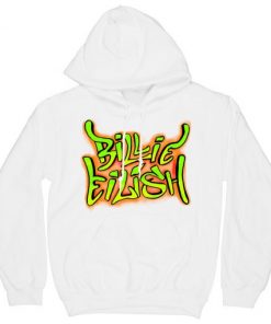 Billie Eilish Hoodie