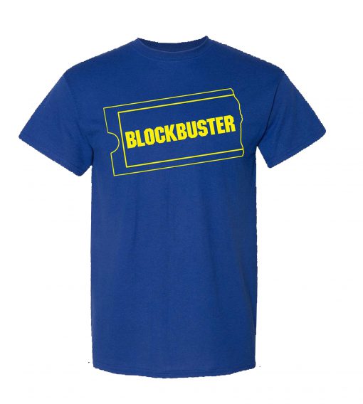 blockbuster rugby shirt