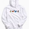 Butterfly Lines Hoodie