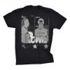 David Bowie Star 1975 Mugshot T-Shirt