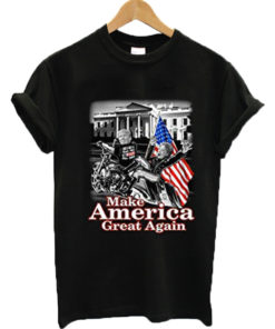 Donald Trump Make America Great Again T-shirt
